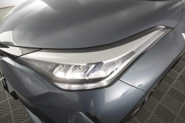 TOYOTA C-HR C-HR 2.0 Hybrid E-CVT Trend