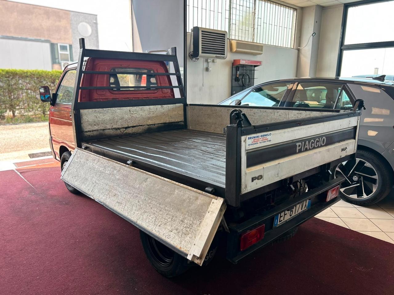 Piaggio Porter 1.3 Cassonato Rib. Eco-Power Maxxi Std