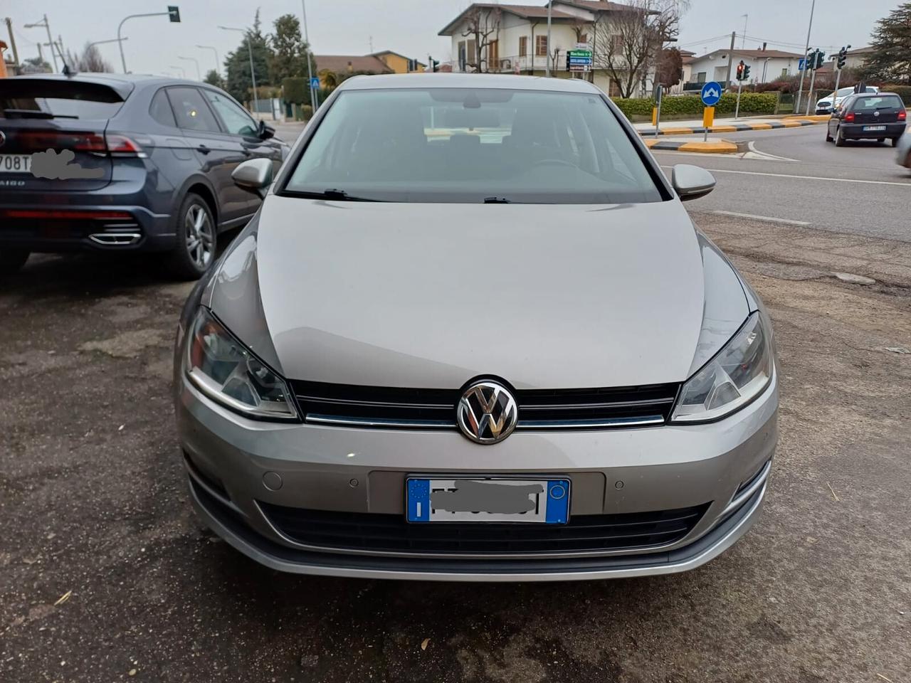 Volkswagen Golf 1.6 TDI 110 cv 5p. Comfortline BMT