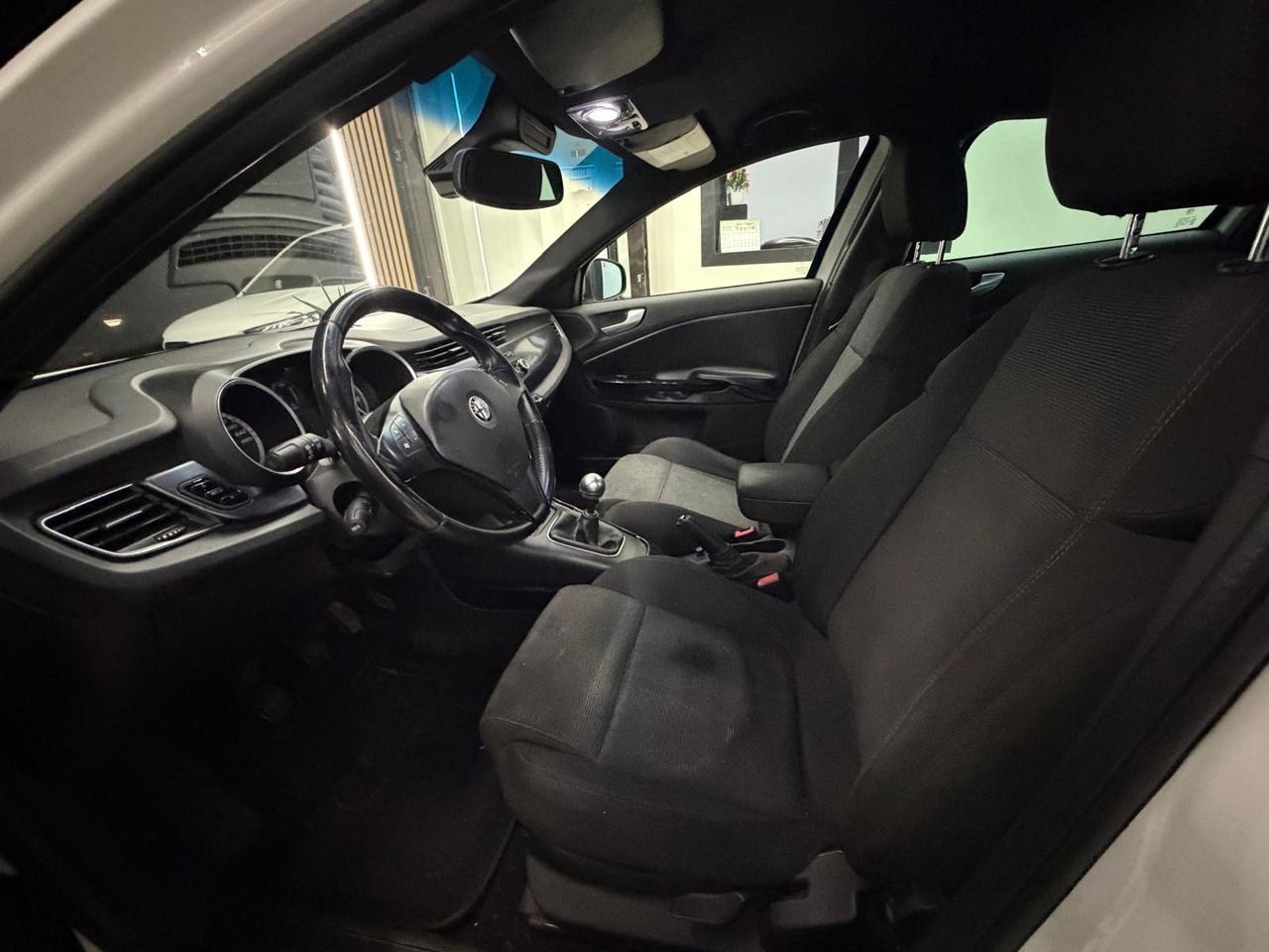 Alfa Romeo Giulietta 2.0 JTDm-2 140 CV Progression