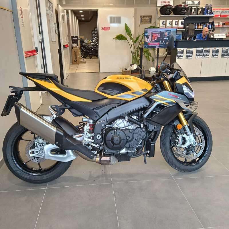 Aprilia Tuono V4 - 2025