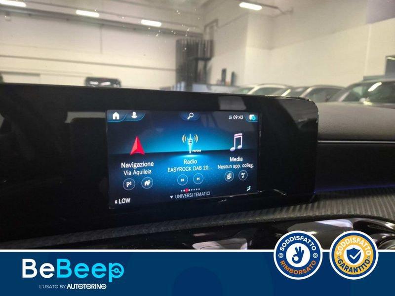Mercedes-Benz Classe A A 180 D BUSINESS EXTRA AUTO