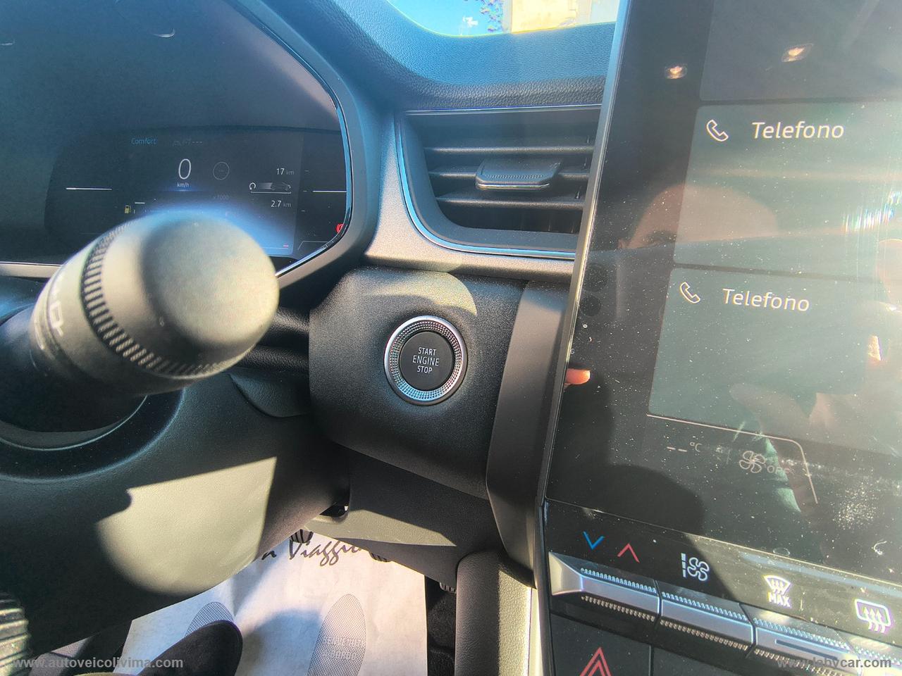 RENAULT Captur ECO-G 100 CV Techno KM 0 ITALIA