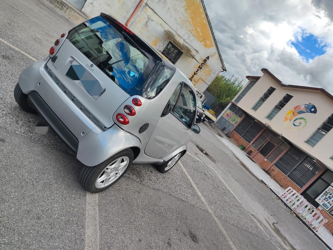 Smart ForTwo 700 coupé passion (45 kW) - 2005