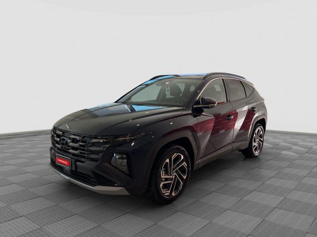 HYUNDAI Tucson Tucson 1.6 HEV aut. Exellence