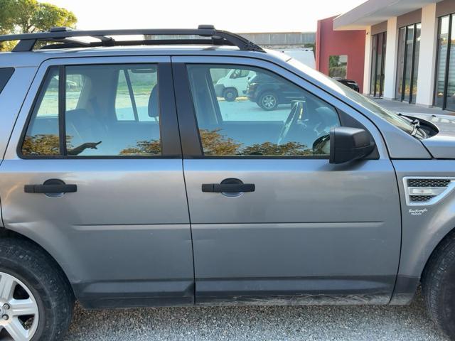 LAND ROVER Freelander 2.2 TD4 S.W. S