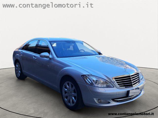 MERCEDES-BENZ S 500 S 500