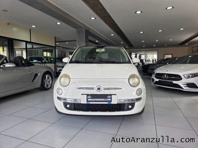 FIAT 500 1.2 Pop