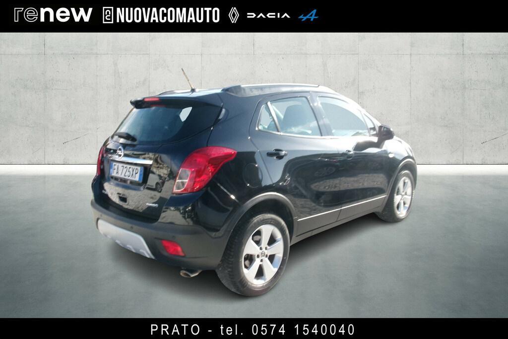 Opel Mokka 1.4 Turbo Cosmo 4x2