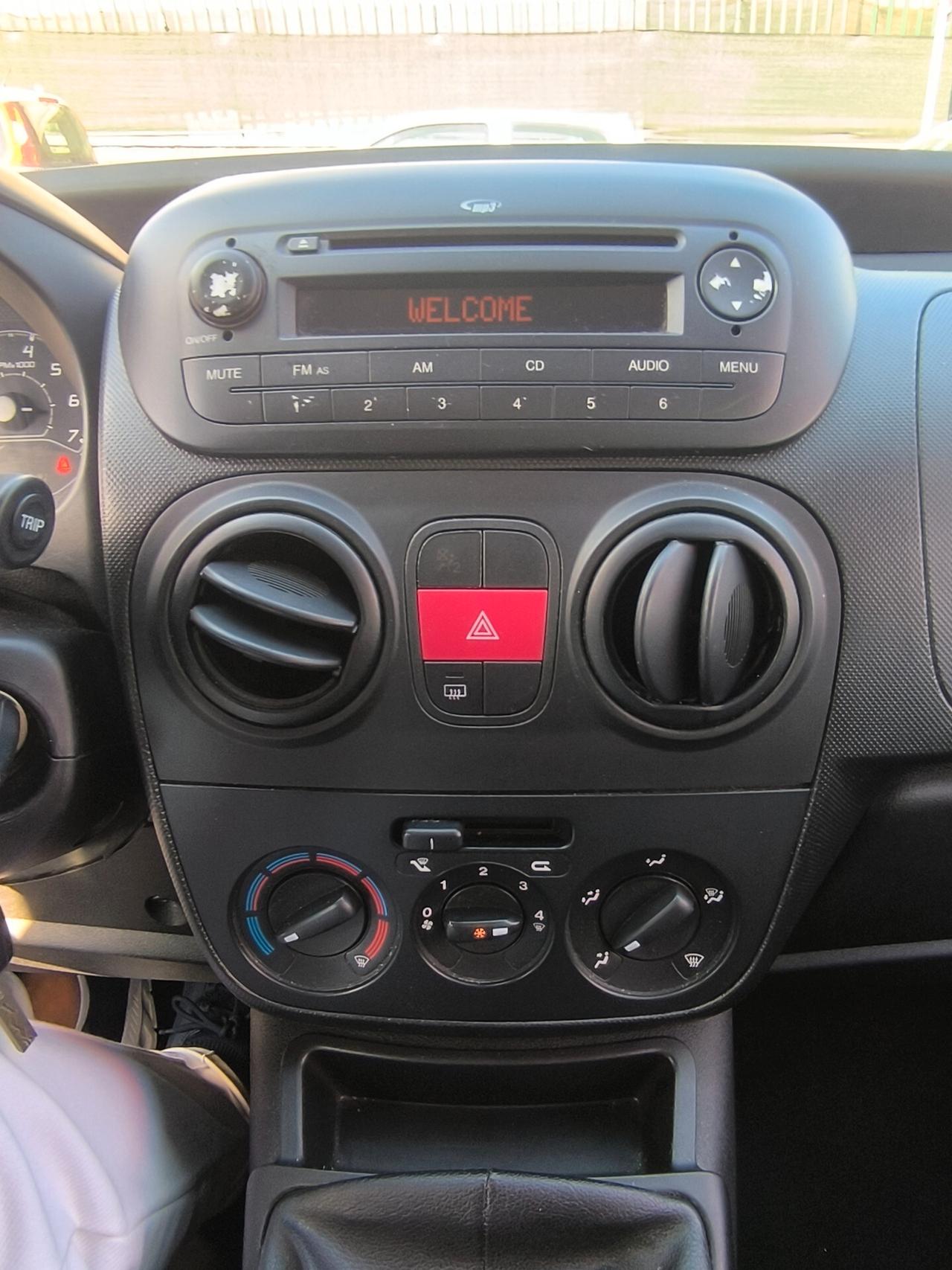Fiat Qubo 1.3 MJT 80 CV Lounge