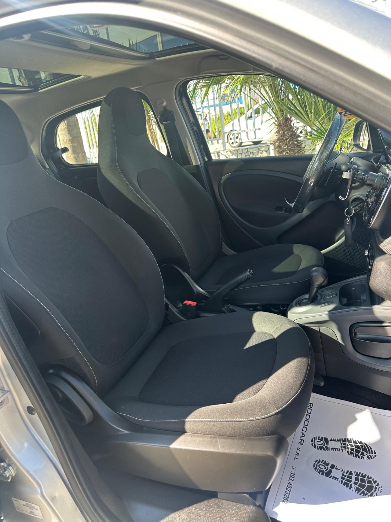 Smart ForFour 70 1.0 Superpassion