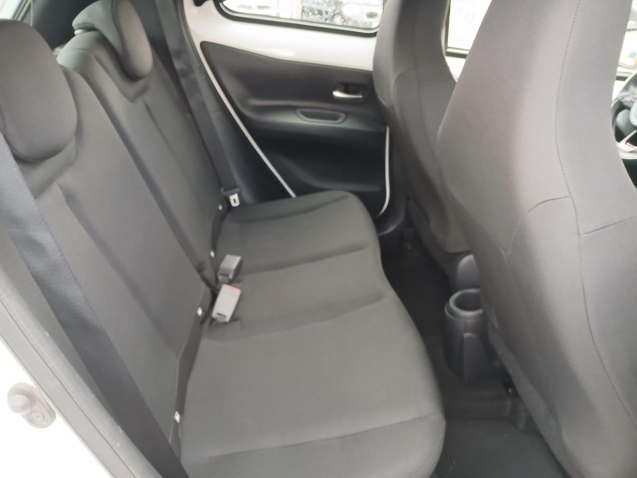 Toyota Aygo X 1.0 VVT-i 72 CV 5P ACTIVE 2023