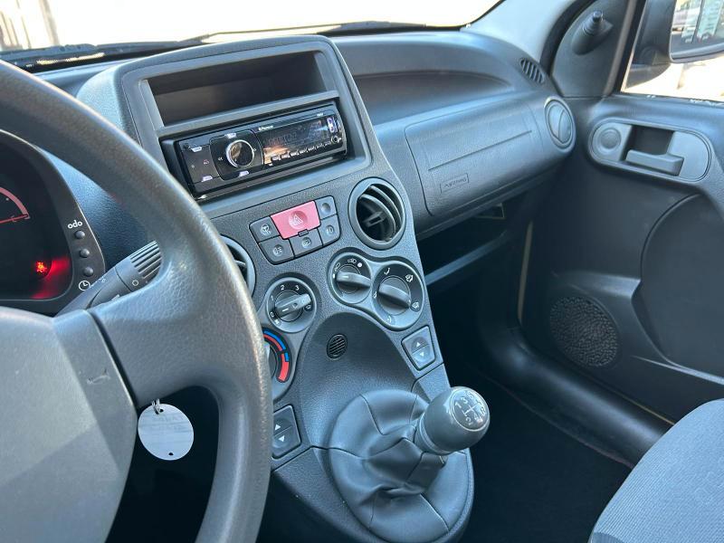 Fiat Panda 1.4 natural power Dynamic MOTORE RIFATTO