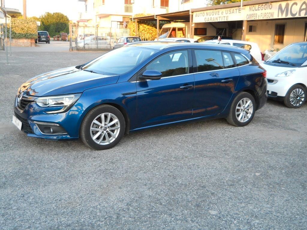 Renault Megane Mégane Sporter Blue dCi 115 CV Business