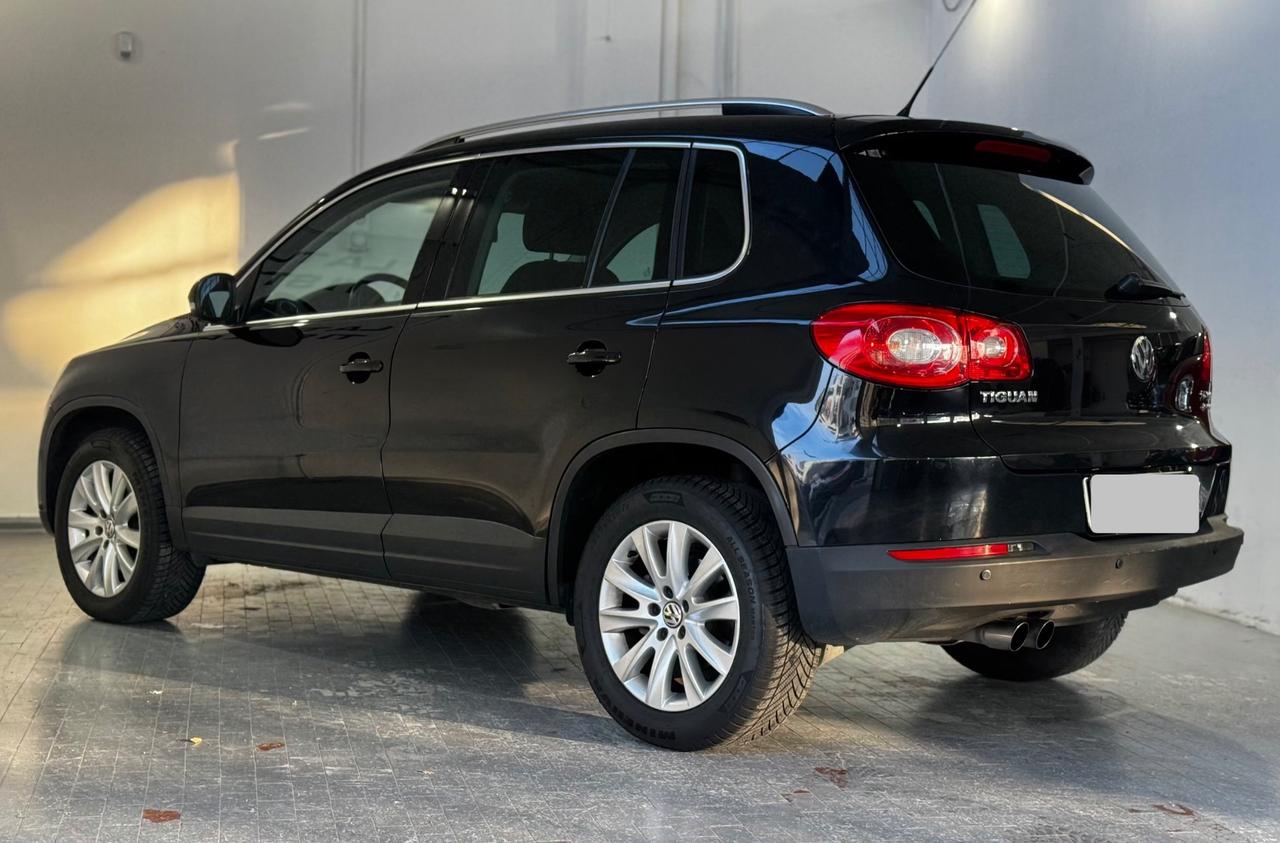 Volkswagen Tiguan 2.0 TDI 140CV 4MOTION DSG Sport & Style