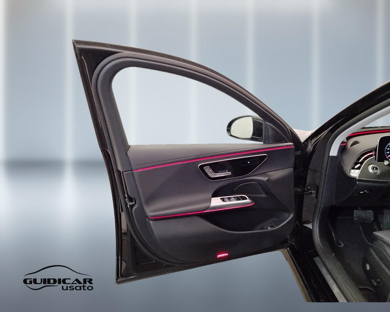 Mercedes-Benz Classe E- W214 Berlina - E 200 d Advanced auto