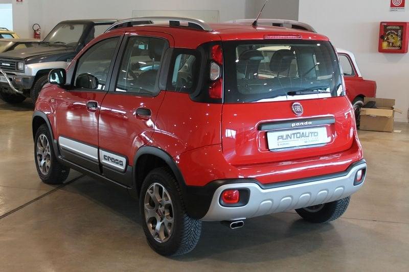 FIAT Panda Cross Panda Cross 1.3 MJT 95 CV S&S 4x4