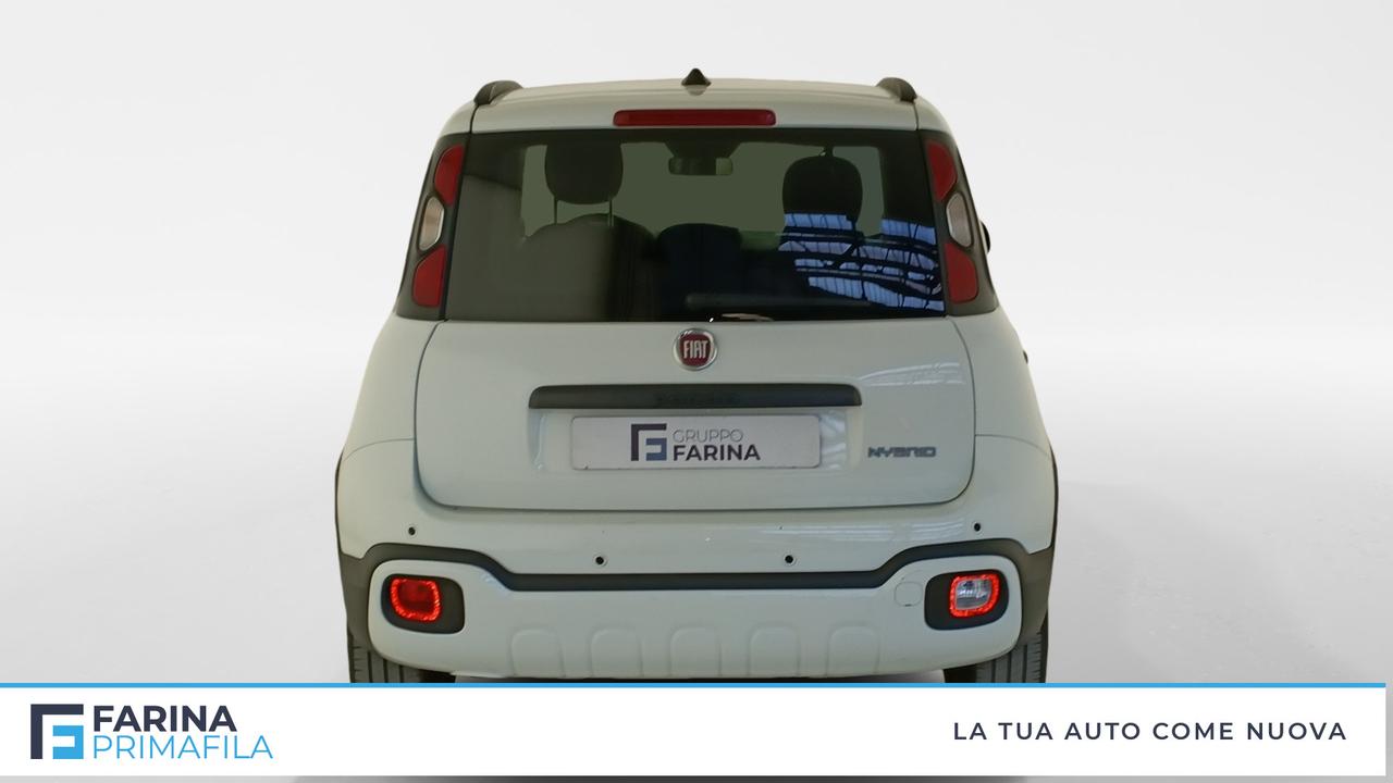 FIAT Pandina III 2024 Cross - Pandina Cross 1.0 firefly hybrid s&s 70cv