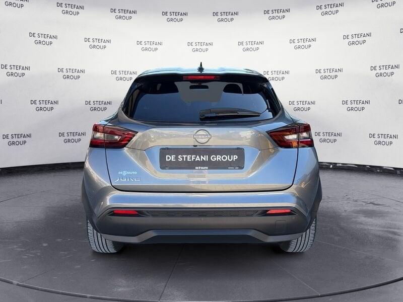 Nissan Juke Juke 1.0 dig-t N-Connecta 114cv