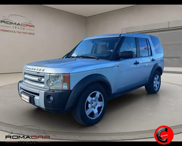 LAND ROVER Discovery 3 2.7 TDV6 S