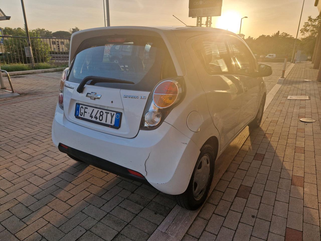 Chevrolet Spark 1.0 GPL Eco Logic