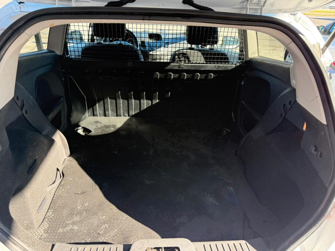 Ford Fiesta 1.5 TDCi 75CV 3 porte Van