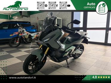 HONDA X-ADV 750 DCT