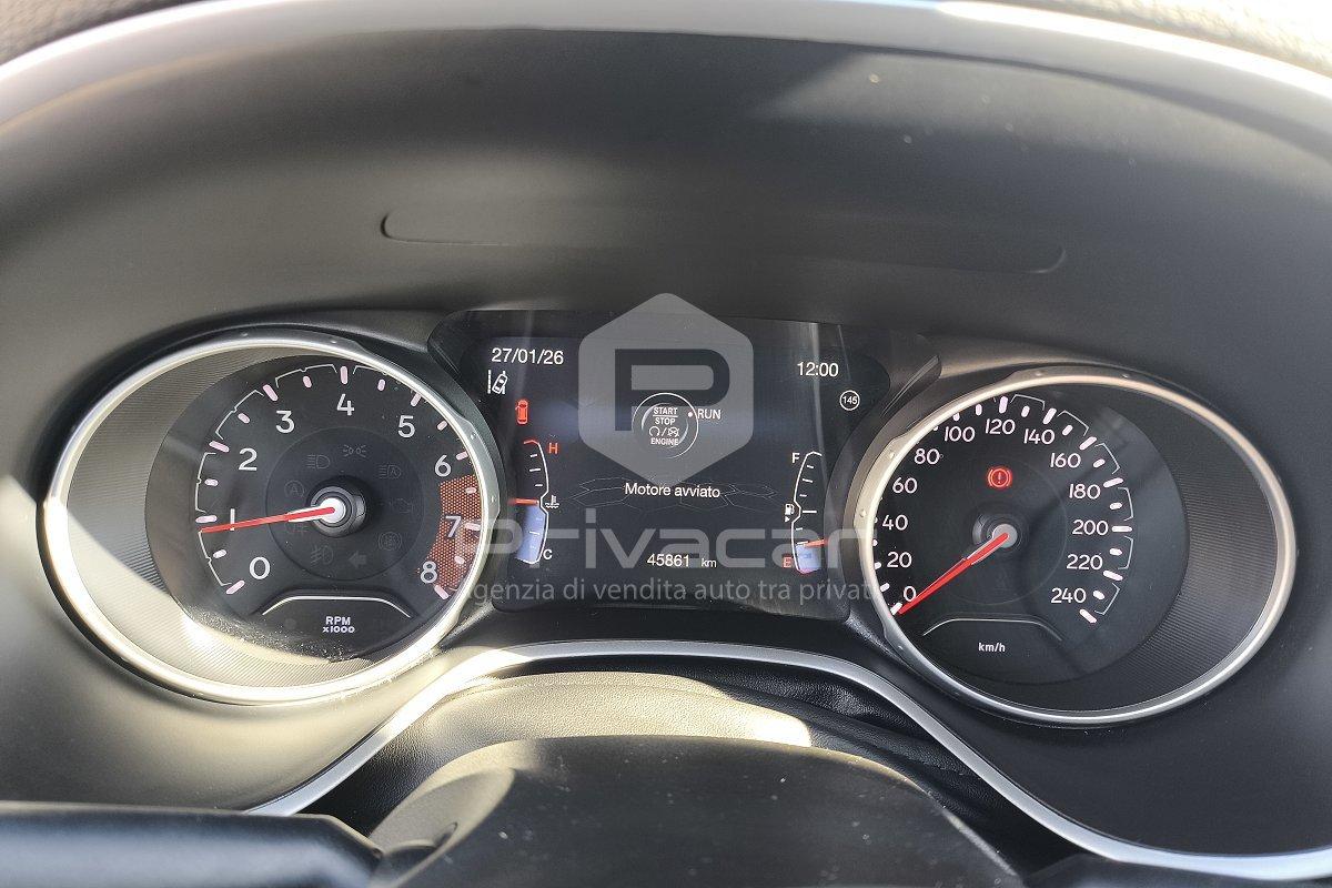 JEEP Compass 1.4 MultiAir 2WD Limited