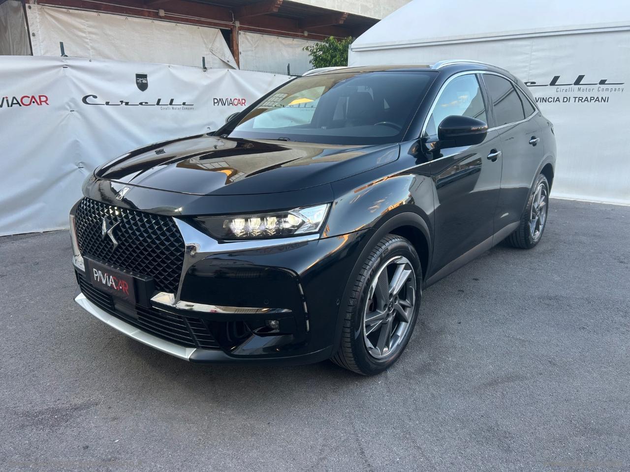 DS AUTOMOBILES DS 7 BlueHDi 130 aut. Rivoli