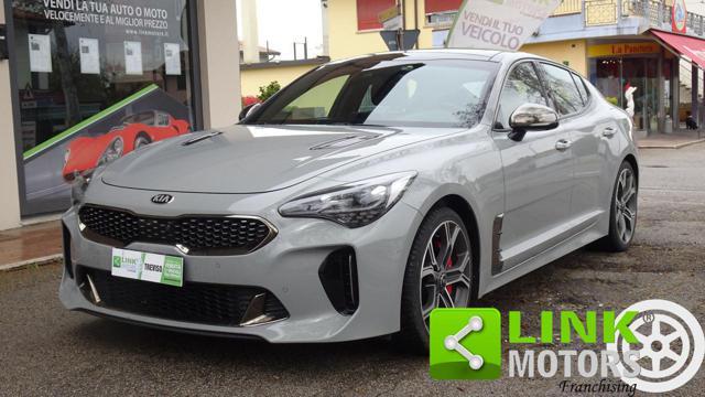 KIA Stinger GT 3.3 370 CV AWD IVA ESP. UNIPROP. FULL TAGLIANDI