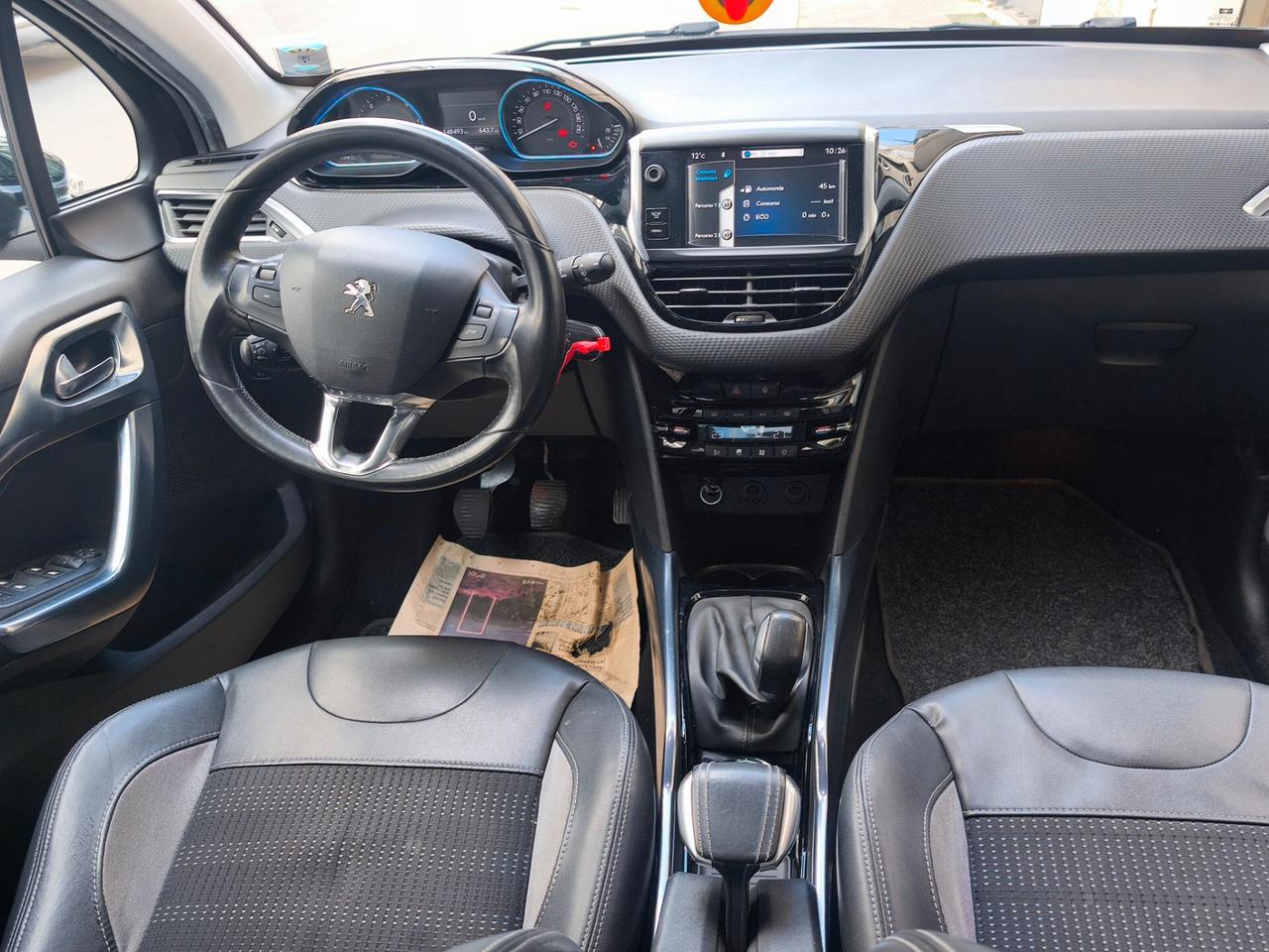 Peugeot 2008 1.6 e-HDi 92CV Stop&Start Allure