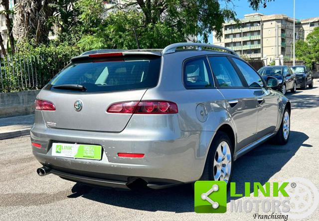 ALFA ROMEO 159 1.9 JTDm 150CV Sportwagon Progression