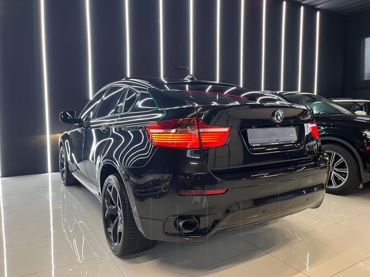 Bmw X6 xDrive30d Futura TETTO