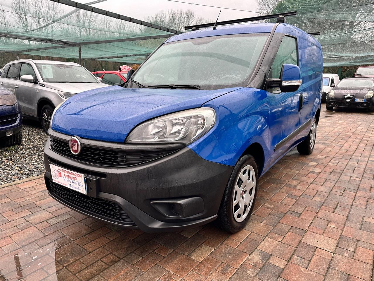 Fiat Doblò 1.4 Benzina/GPL Euro 6