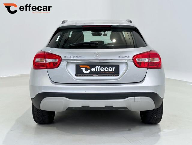 MERCEDES-BENZ GLA 200 d Automatic 4Matic Premium