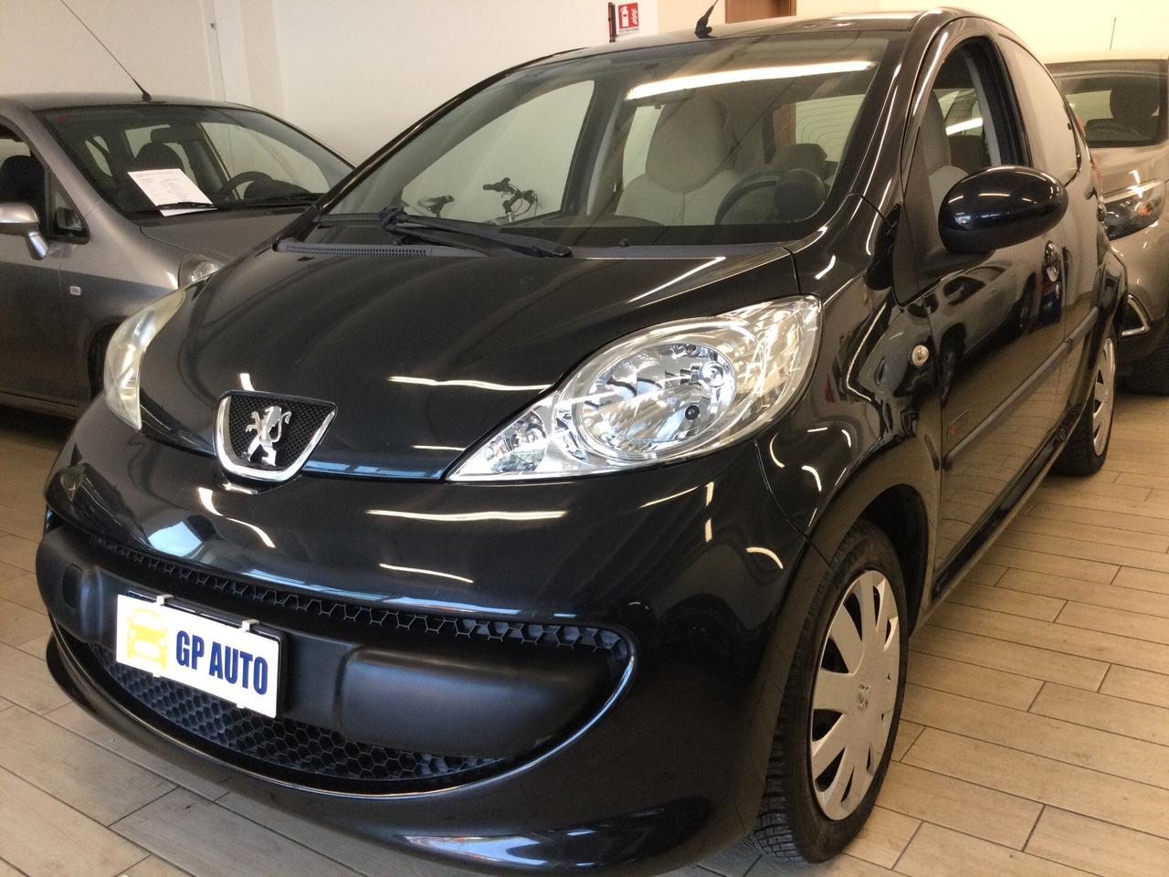 Peugeot 107 1.0 68CV 5p. Sweet Years