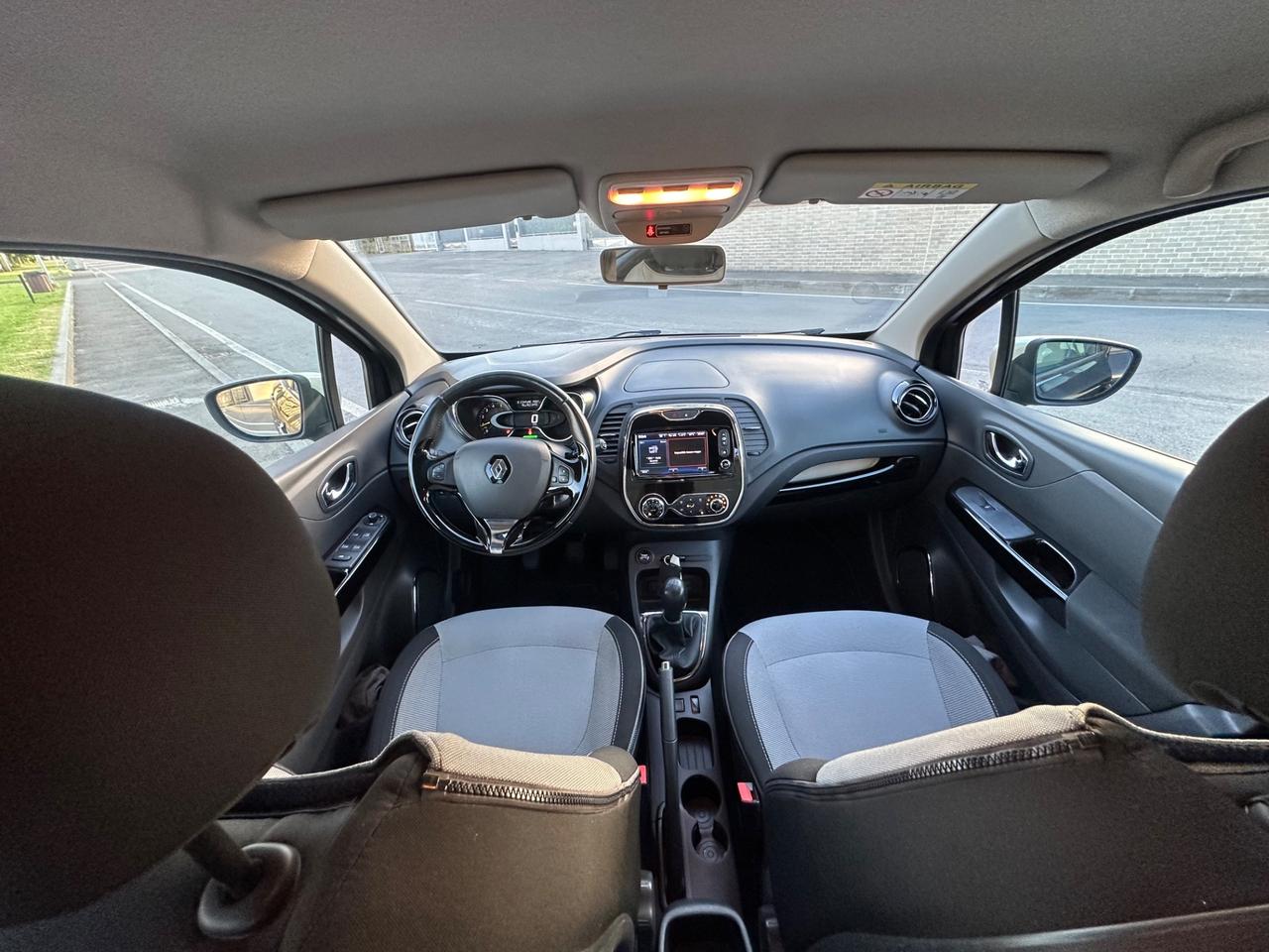 Renault Captur 1.5 dCi OK NEOPATENTATI