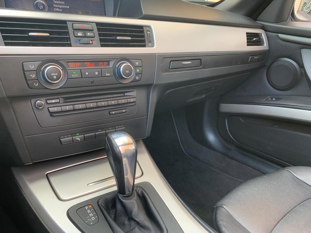 Bmw 320d E93 184cv Cabrio Attiva