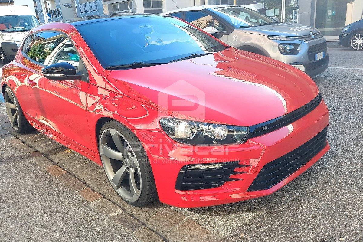 VOLKSWAGEN Scirocco 1.4 TSI 160CV