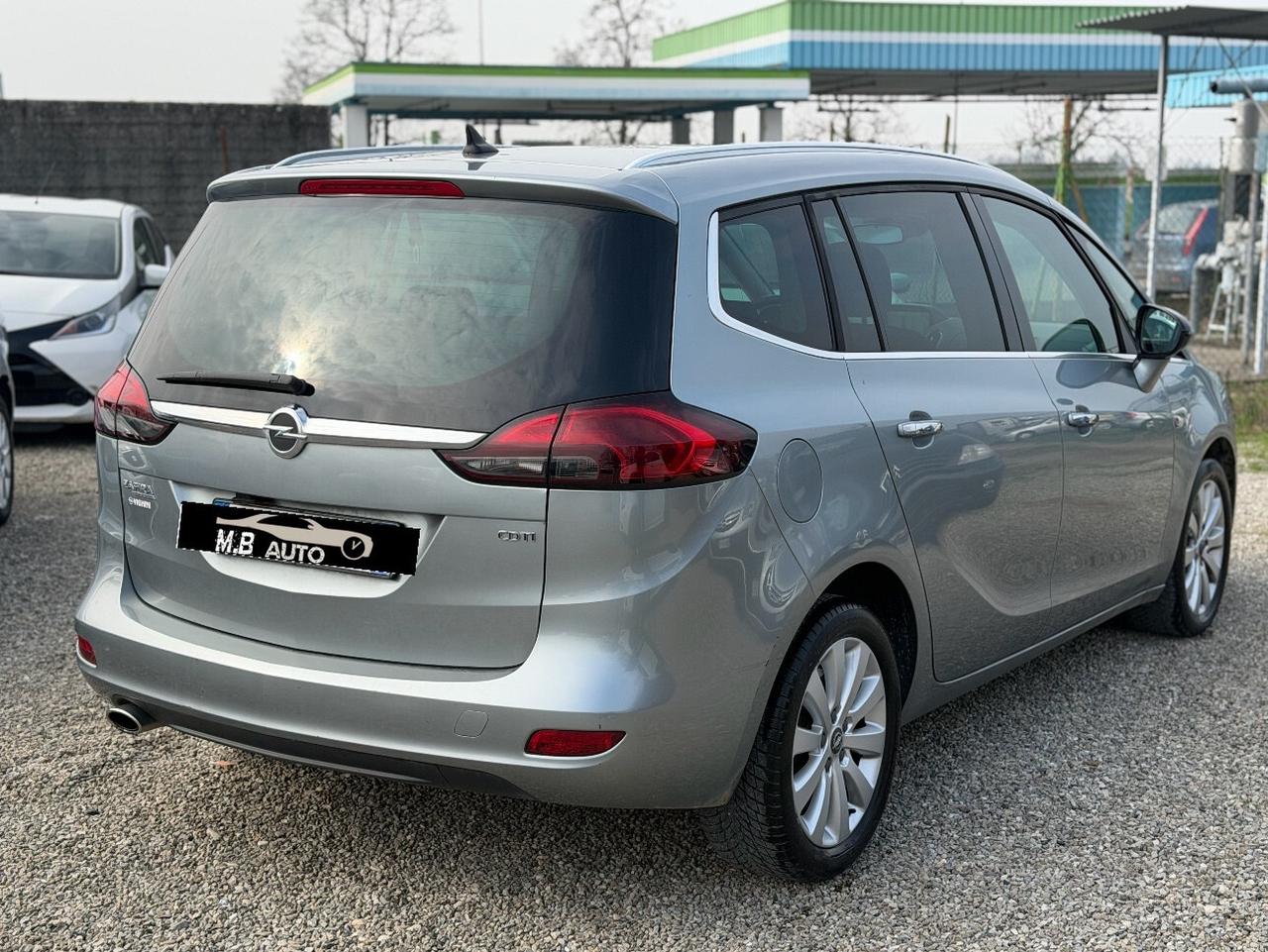 Opel Zafira2.0 CDTi FULL OPTIONAL 7 POSTI