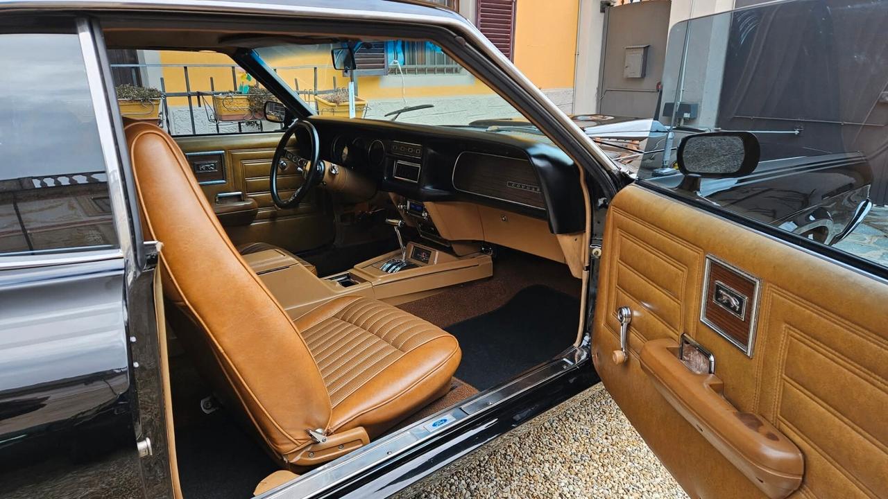 Mercury Cougar 1970
