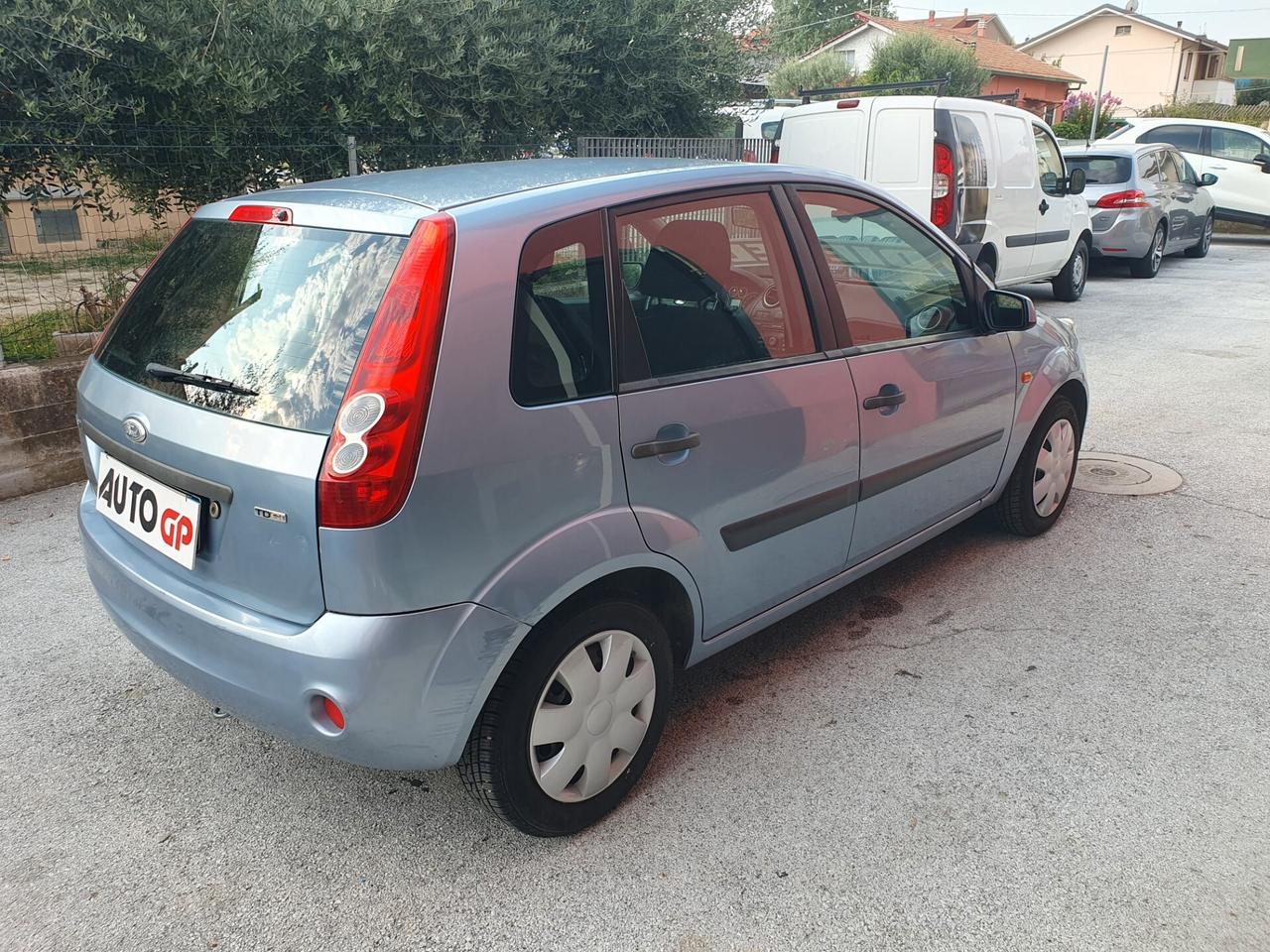 Ford Fiesta 1.4 TDCi 5p. Neopatentati 2006