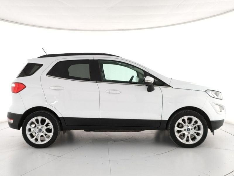 Ford EcoSport 1.0 ecoboost Titanium s&s 125cv my20.25