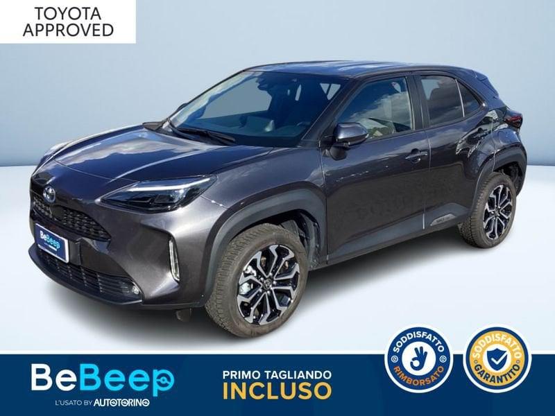 Toyota Yaris Cross 1.5H TREND FWD 116CV E-CVT