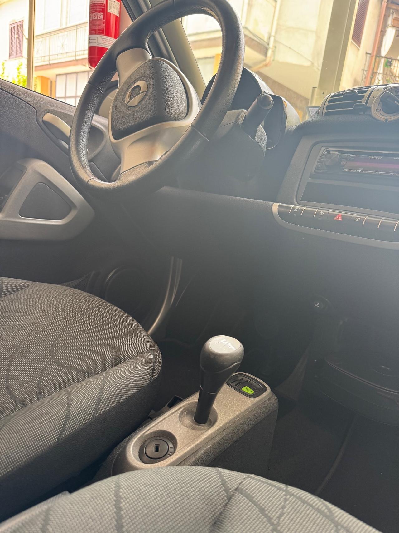 Smart ForTwo 1000 52 kW MHD COUPE WHITE TAILOR MADE