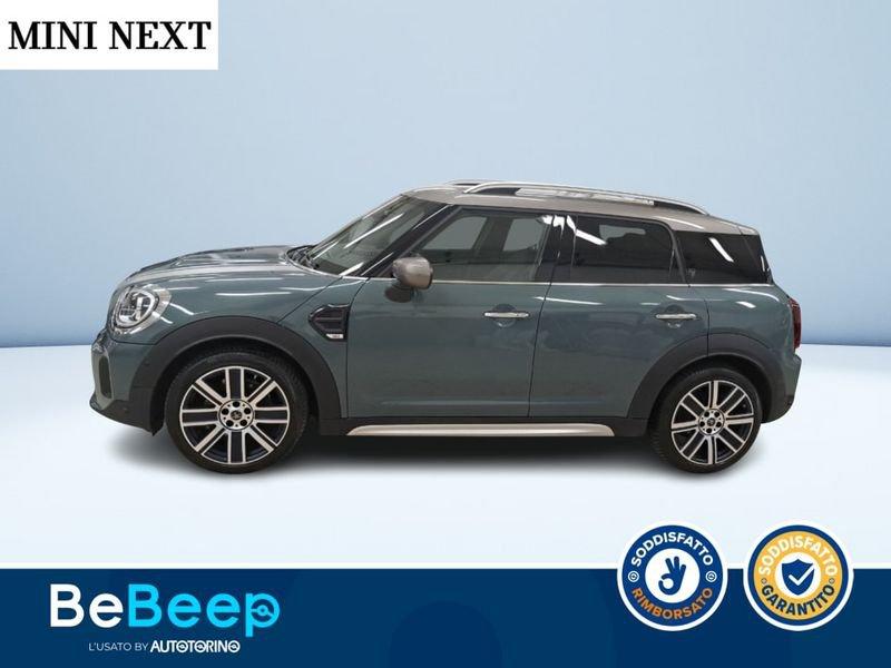 MINI Mini Countryman F60 MINI COUNTRYMAN 1.5 COOPER YOURS AUTO