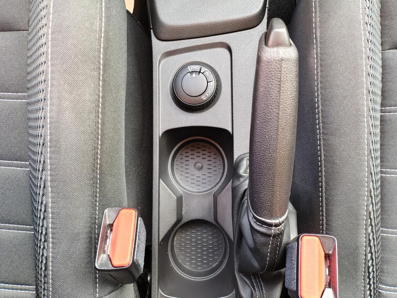 Dacia Duster 1.5 Blue dCi 8V 115 CV 4x4 Extreme