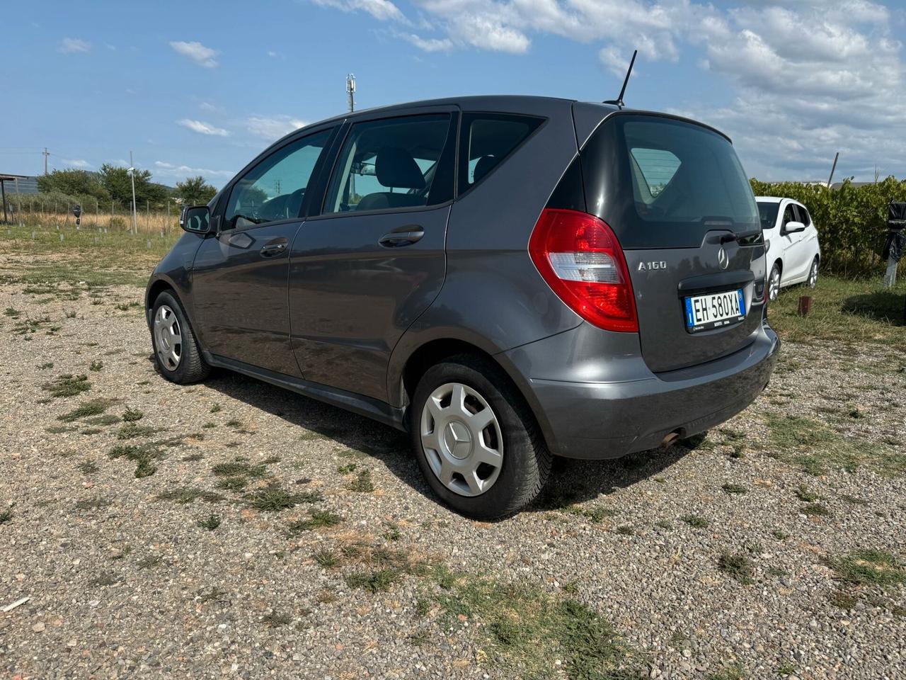 Mercedes-benz A 160 2011 SOLAMENTE 73.000 KM