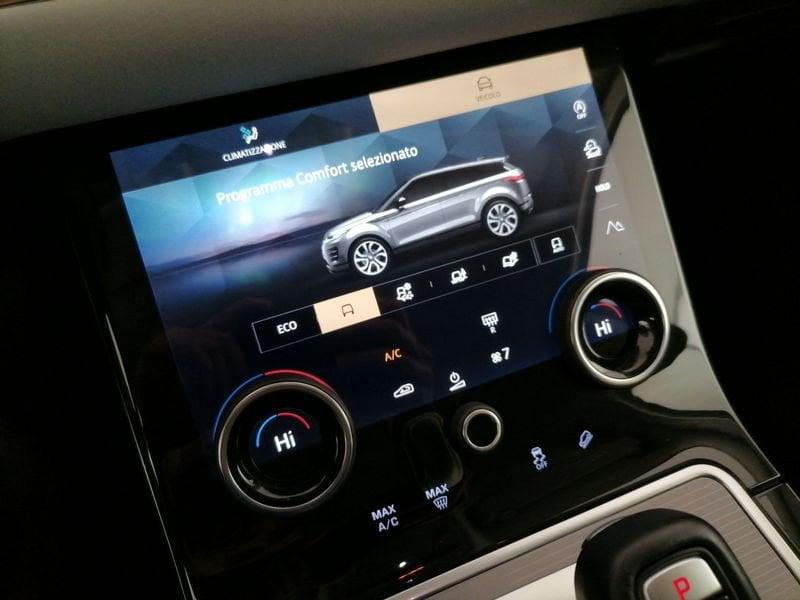 Land Rover RR Evoque Range Rover Evoque 2.0d i4 mhev S awd 163cv auto