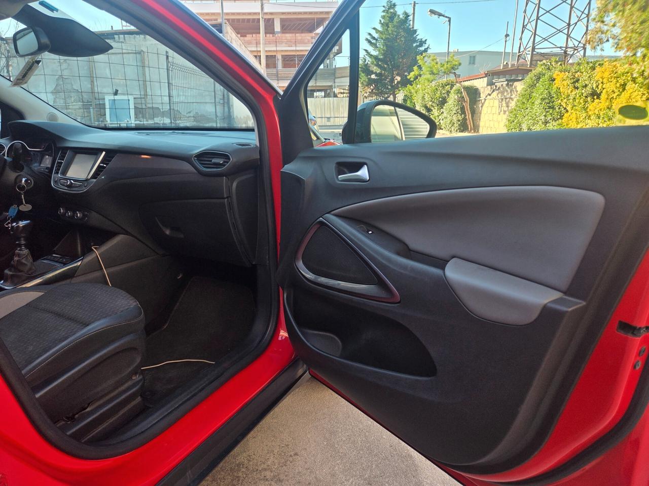 Opel Crossland X 1.5 ECOTEC D 102 CV Start&Stop Design Line